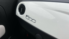 Fiat 500 1.0 Mild Hybrid Dolcevita [Part Leather] 3dr Petrol Hatchback